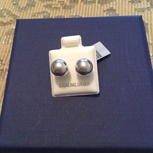 Sterling Silver Earrings